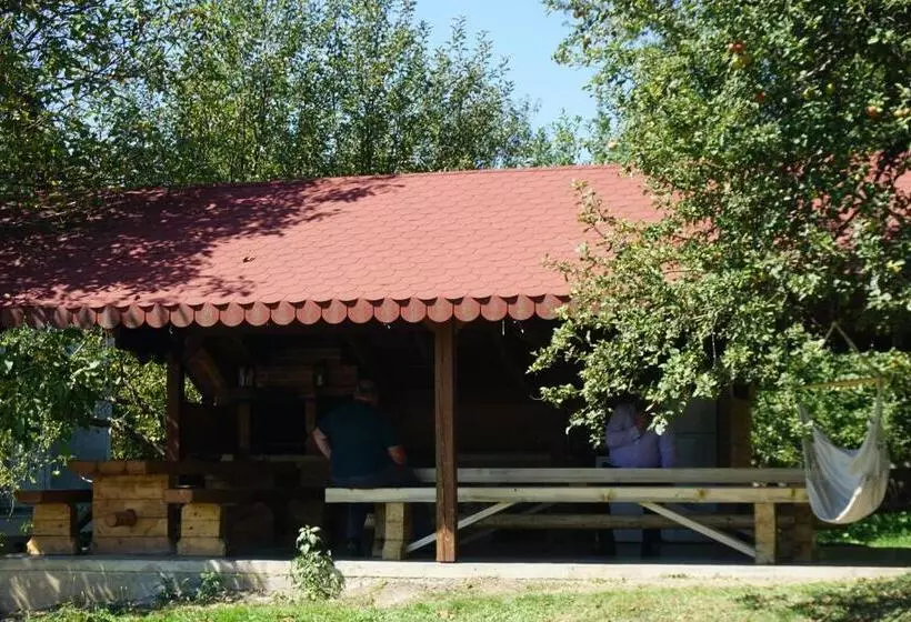 Pensiunea Cascada