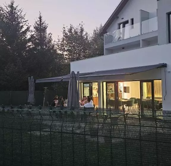 Pensiunea Cascada