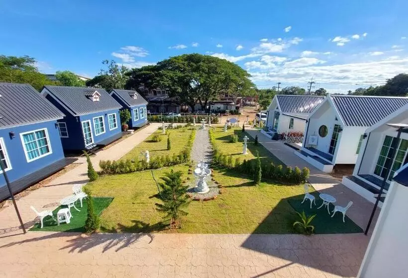 Lomakeskus Raintrary House