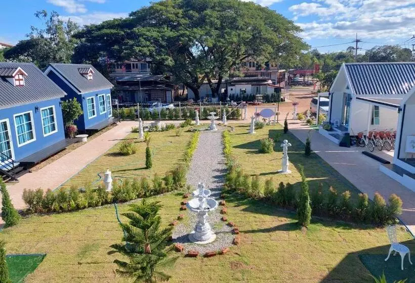 Lomakeskus Raintrary House