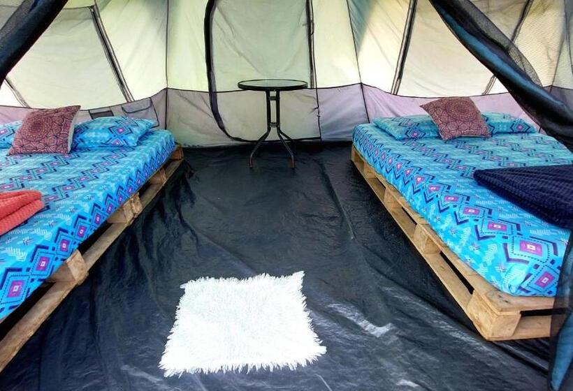 住宿加早餐 Rustico Arenal Glamping & Rooms