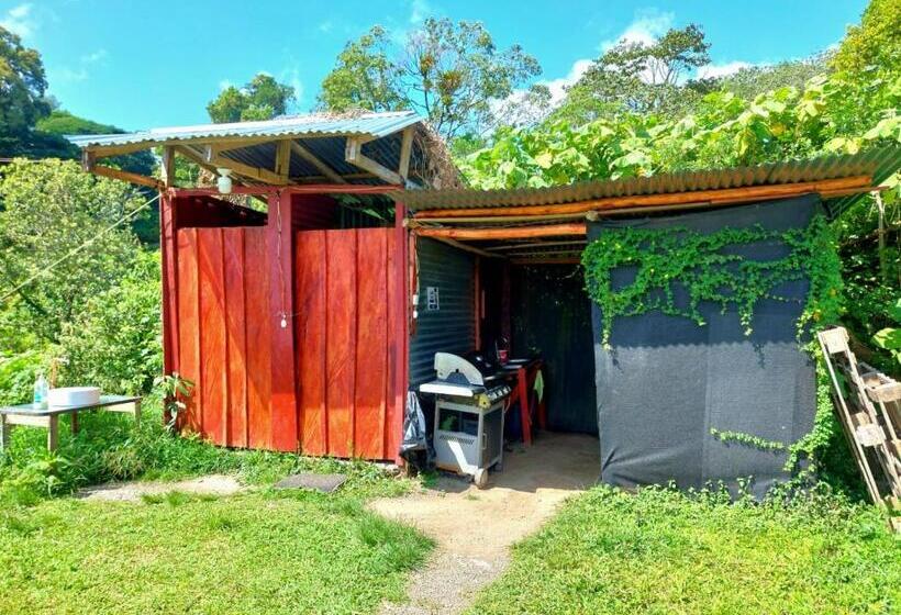 住宿加早餐 Rustico Arenal Glamping & Rooms