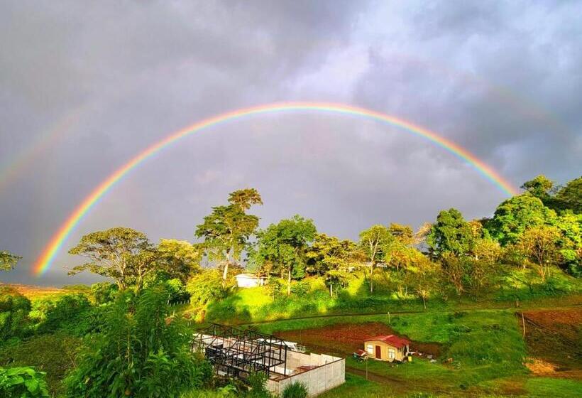 住宿加早餐 Rustico Arenal Glamping & Rooms