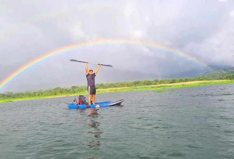 住宿加早餐 Rustico Arenal Glamping & Rooms