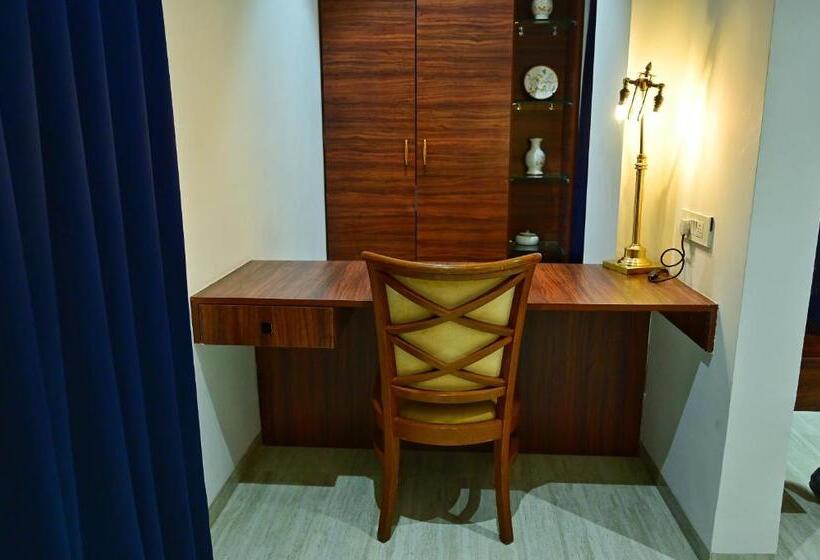 The One Hotel Nashik