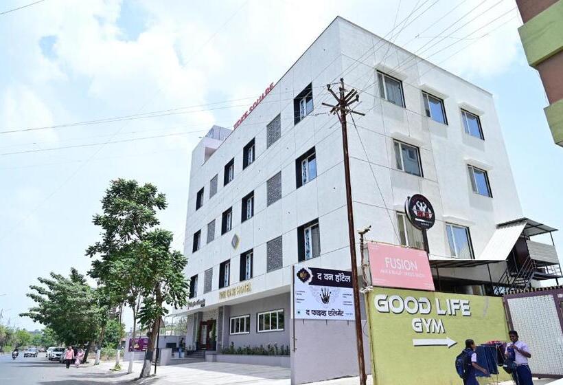 The One Hotel Nashik