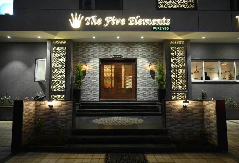 The One Hotel Nashik