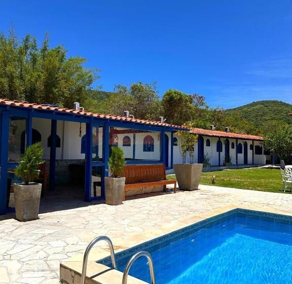 Общежитие Pousada Emerências Dos Búzios