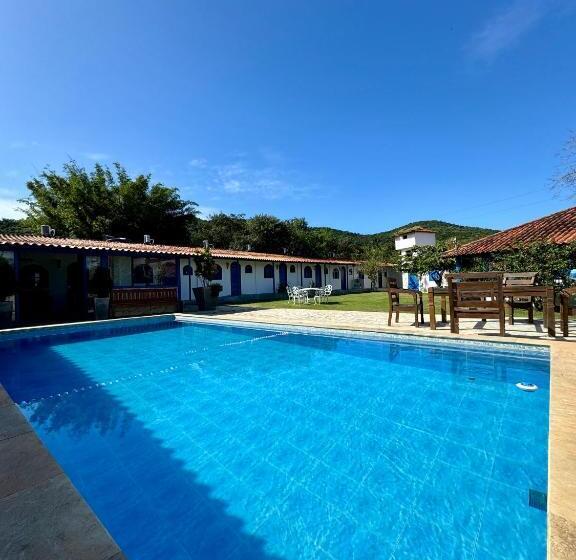 Общежитие Pousada Emerências Dos Búzios