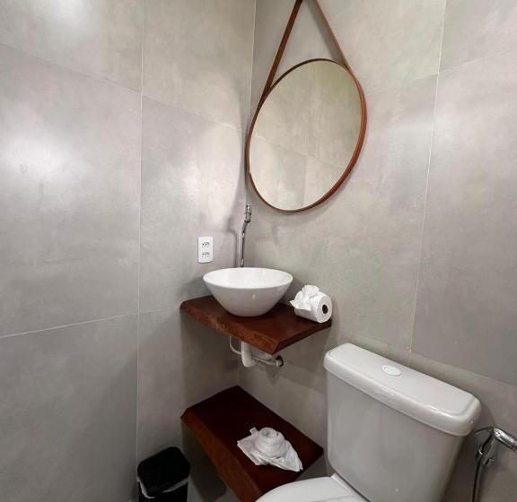 Общежитие Pousada Emerências Dos Búzios