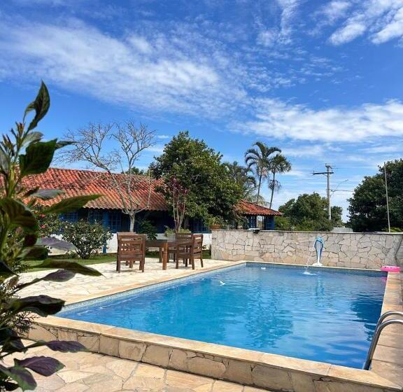 Общежитие Pousada Emerências Dos Búzios