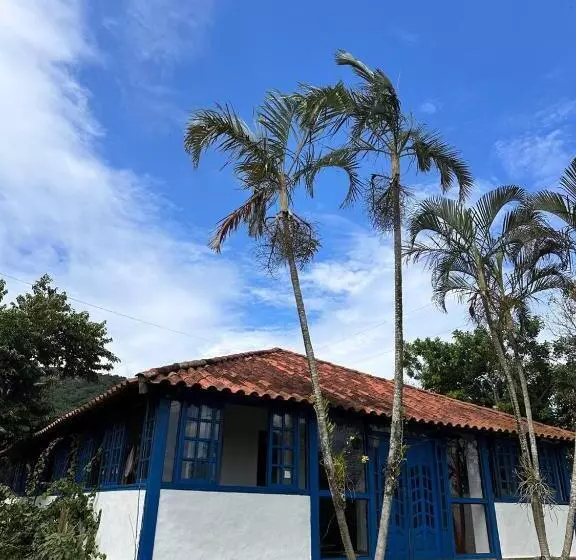 Retkeilymaja Pousada Emerências Dos Búzios