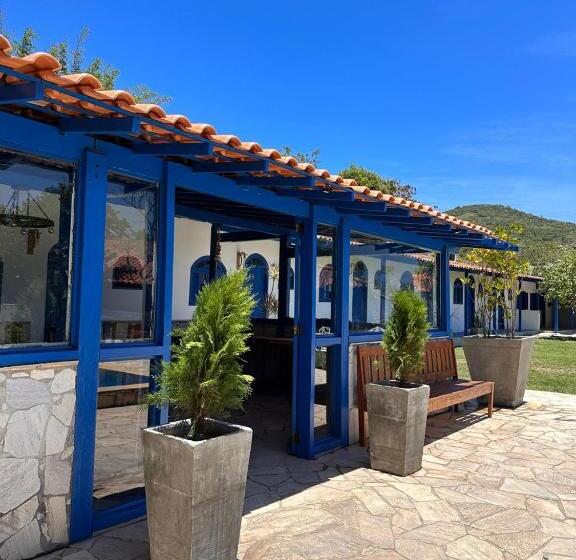 Общежитие Pousada Emerências Dos Búzios