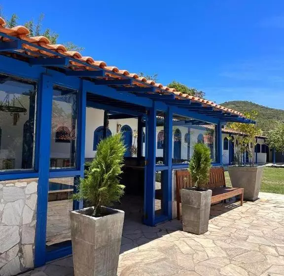 Retkeilymaja Pousada Emerências Dos Búzios