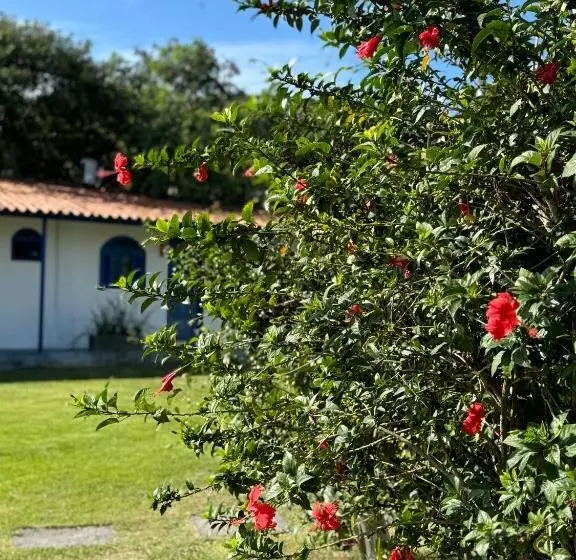 Retkeilymaja Pousada Emerências Dos Búzios