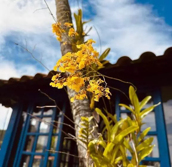 Retkeilymaja Pousada Emerências Dos Búzios