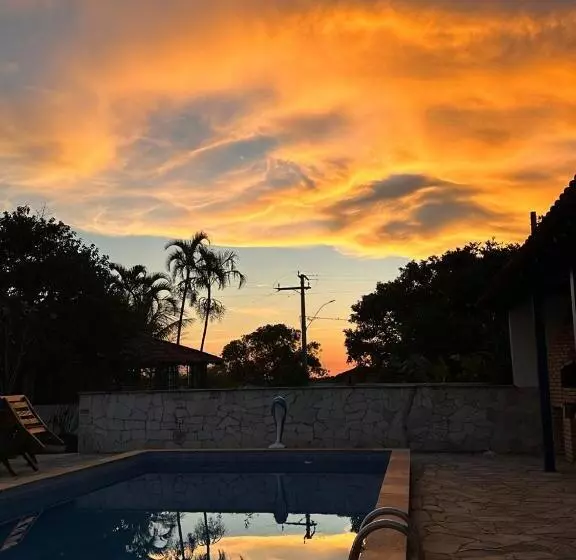 Retkeilymaja Pousada Emerências Dos Búzios