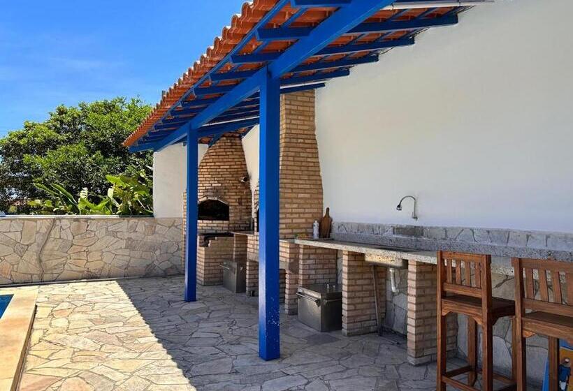 Общежитие Pousada Emerências Dos Búzios