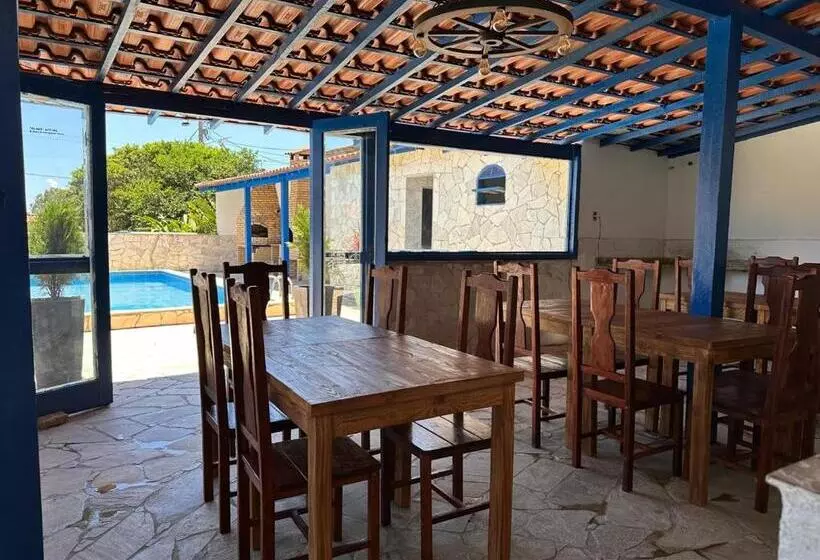 Retkeilymaja Pousada Emerências Dos Búzios