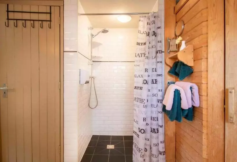 B&b Noordzee Kerstdeco Sauna Strand7km Kennemerduinen