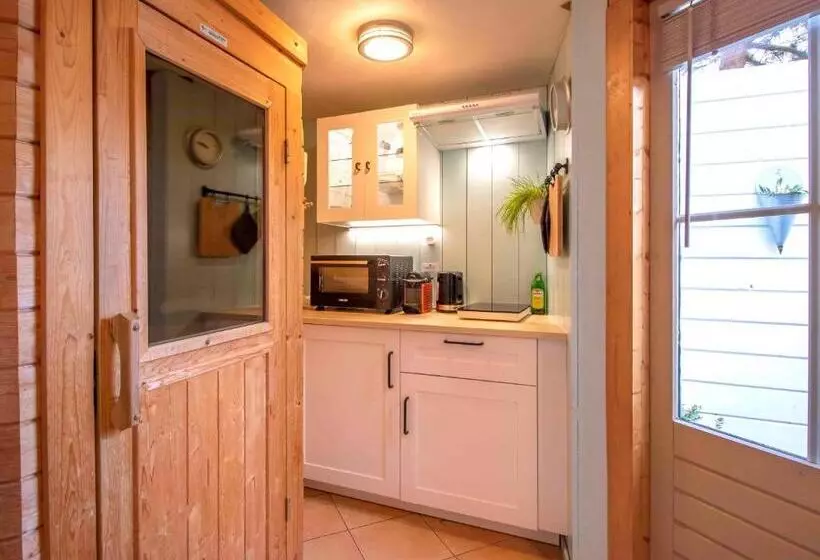 B&b Noordzee Kerstdeco Sauna Strand7km Kennemerduinen