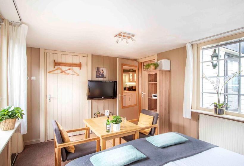 B&b Noordzee Kerstdeco Sauna Strand7km Kennemerduinen