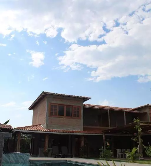 Aamiaismajoitus (B&B) Finca Hotel Casa Lupe En Santa Elena