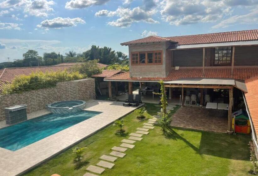 Bed & Breakfast Finca Hotel Casa Lupe En Santa Elena