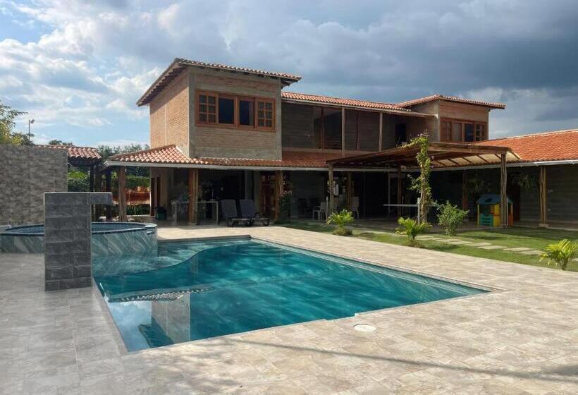 Bed & Breakfast Finca Hotel Casa Lupe En Santa Elena