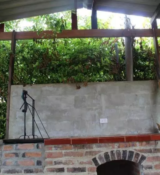 Aamiaismajoitus (B&B) Finca Hotel Casa Lupe En Santa Elena