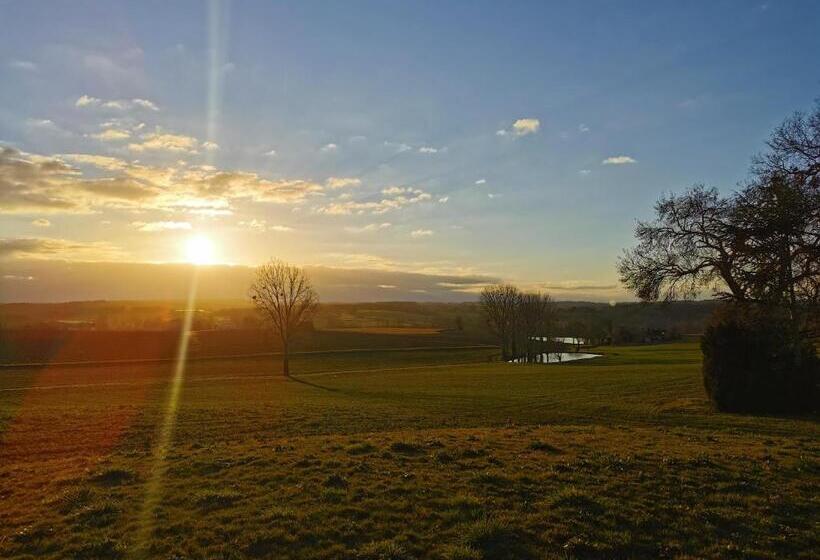 Nocleg ze śniadaniem Chambre De Bajolle