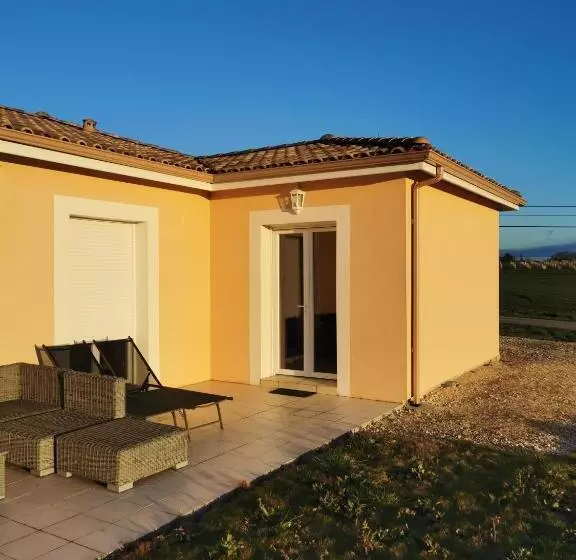 Aamiaismajoitus (B&B) Chambre De Bajolle