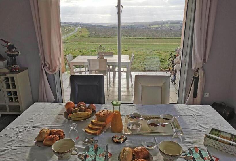 Nocleg ze śniadaniem Chambre De Bajolle