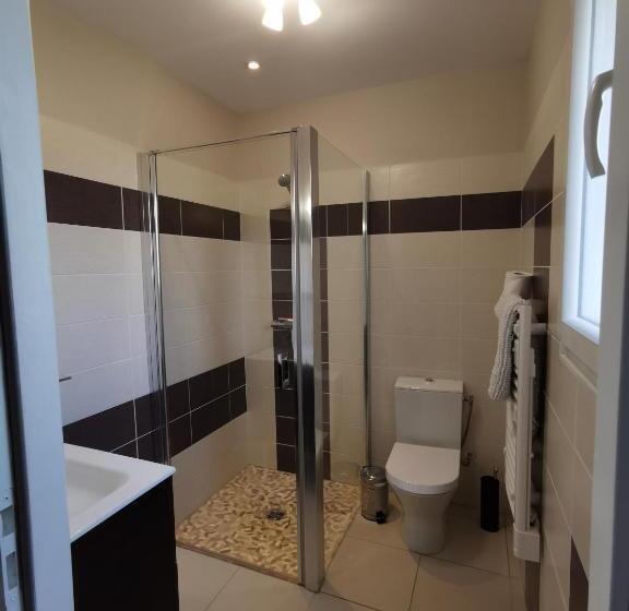 Nocleg ze śniadaniem Chambre De Bajolle