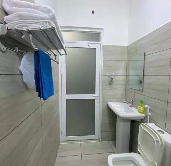 تختخواب و صبحانه Mtwapa Haven