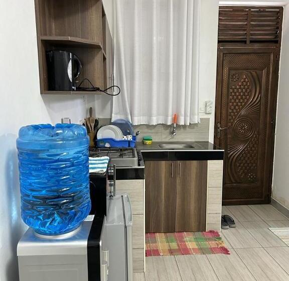 تختخواب و صبحانه Mtwapa Haven