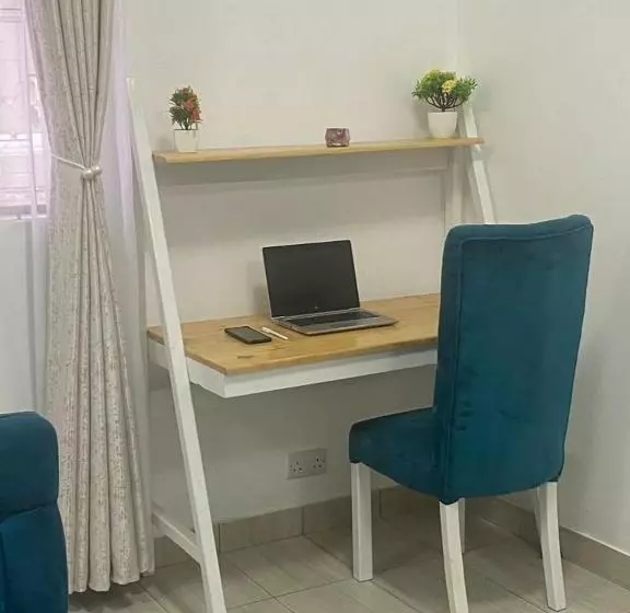 تختخواب و صبحانه Mtwapa Haven