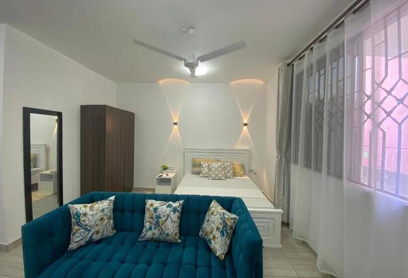 تختخواب و صبحانه Mtwapa Haven