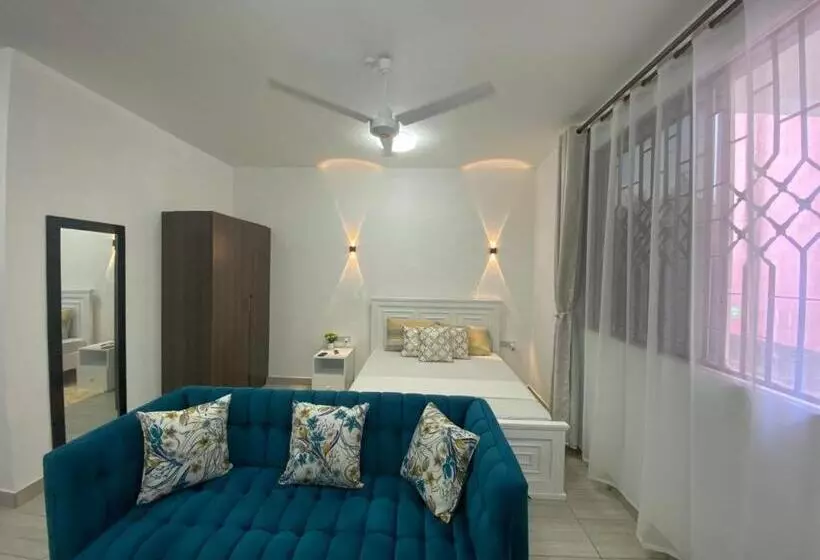 تختخواب و صبحانه Mtwapa Haven