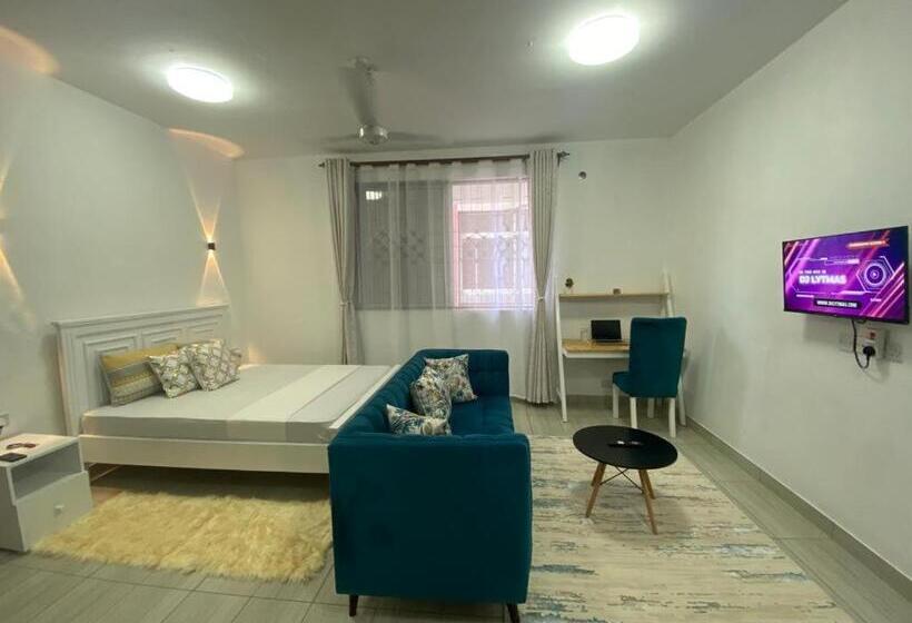 تختخواب و صبحانه Mtwapa Haven