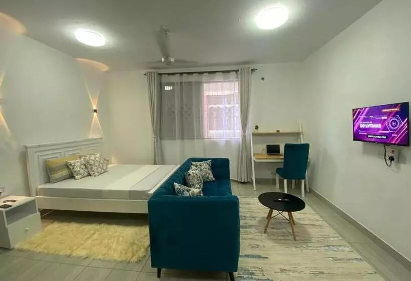 تختخواب و صبحانه Mtwapa Haven