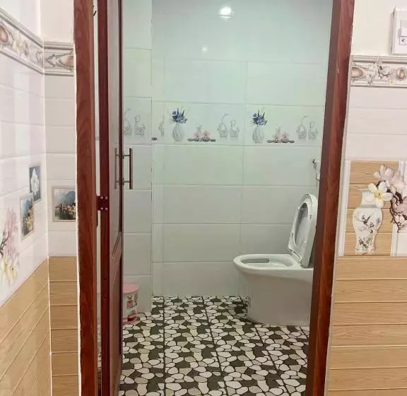 تختخواب و صبحانه Nhà Nghỉ Phương Nam