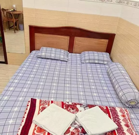 تختخواب و صبحانه Nhà Nghỉ Phương Nam