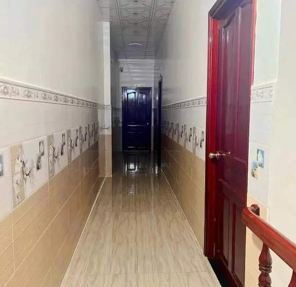 تختخواب و صبحانه Nhà Nghỉ Phương Nam