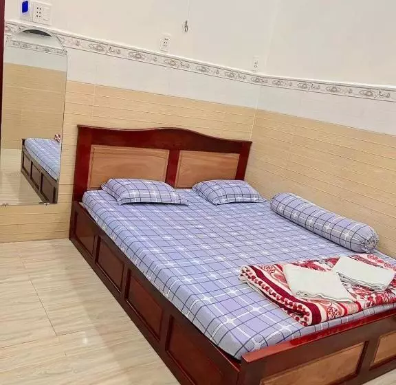 تختخواب و صبحانه Nhà Nghỉ Phương Nam