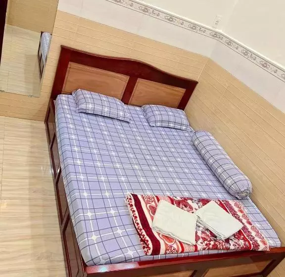 تختخواب و صبحانه Nhà Nghỉ Phương Nam