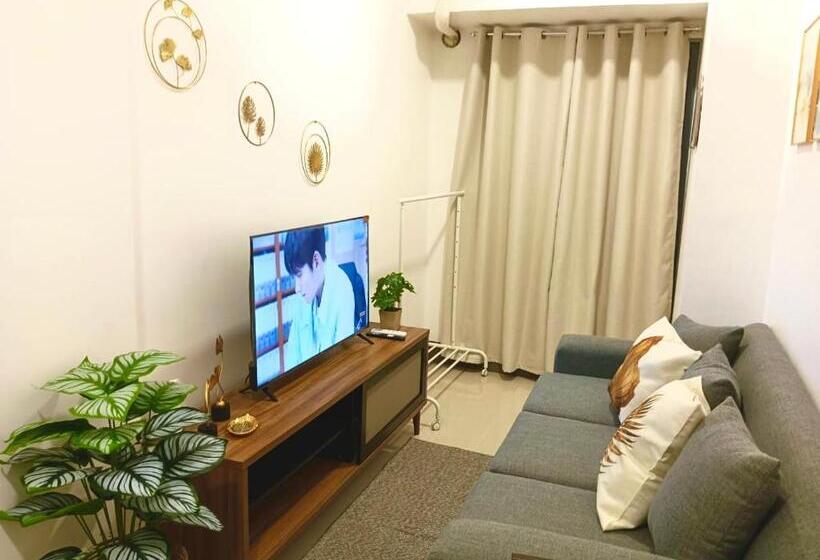 Cozy 1br W/wifi&netflix In Fame Near Shaw Mrt