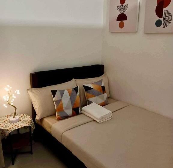 Cozy 1br W/wifi&netflix In Fame Near Shaw Mrt