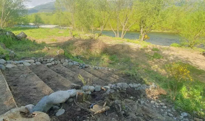 Hostel,dormis Y Camping Costa Bolsón