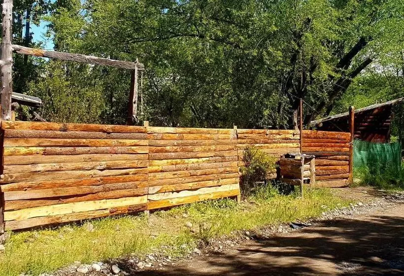 Hostel,dormis Y Camping Costa Bolsón